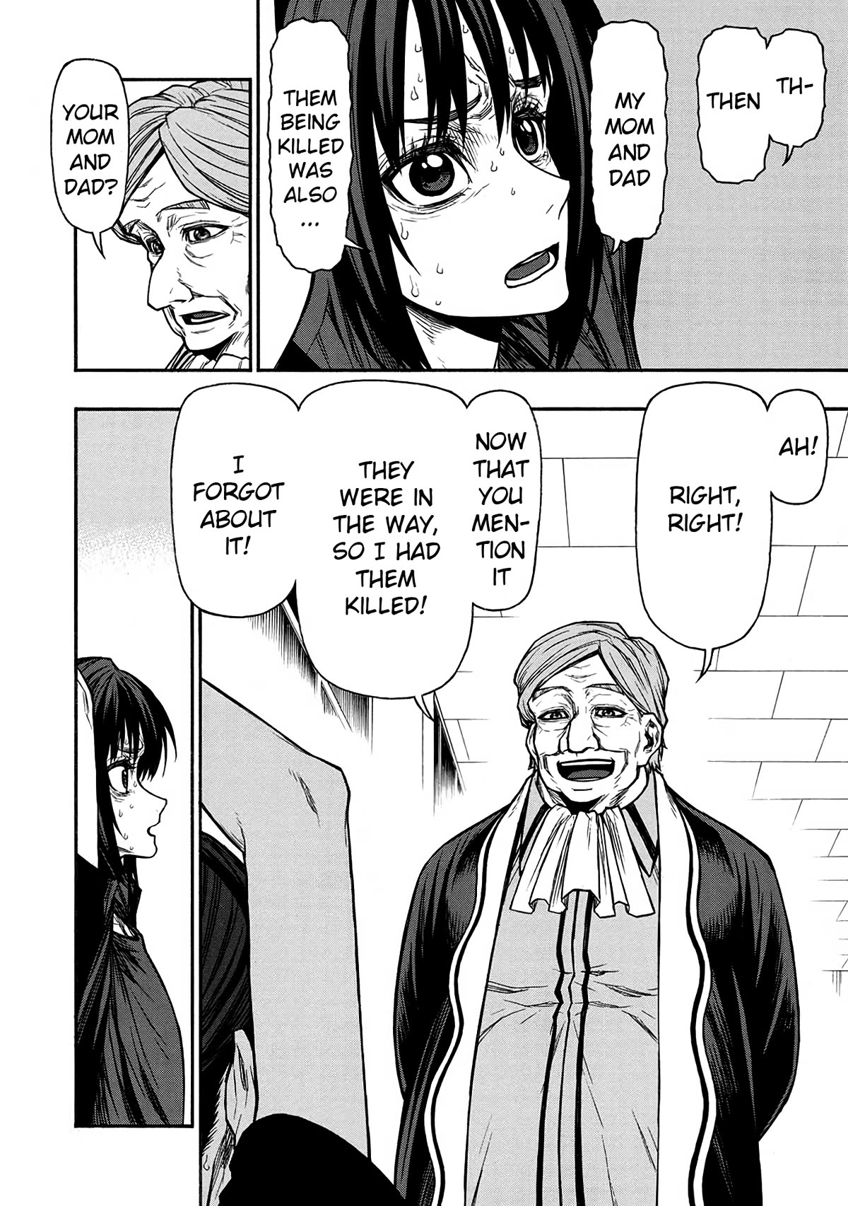 Shinmai Ossan Bouken-sha, Saikyou paati ni shinu hodo kitae rarete Muteki ni naru Chapter 47 page 21 - Chapter 47: You Can't Judge a Book by its Cover