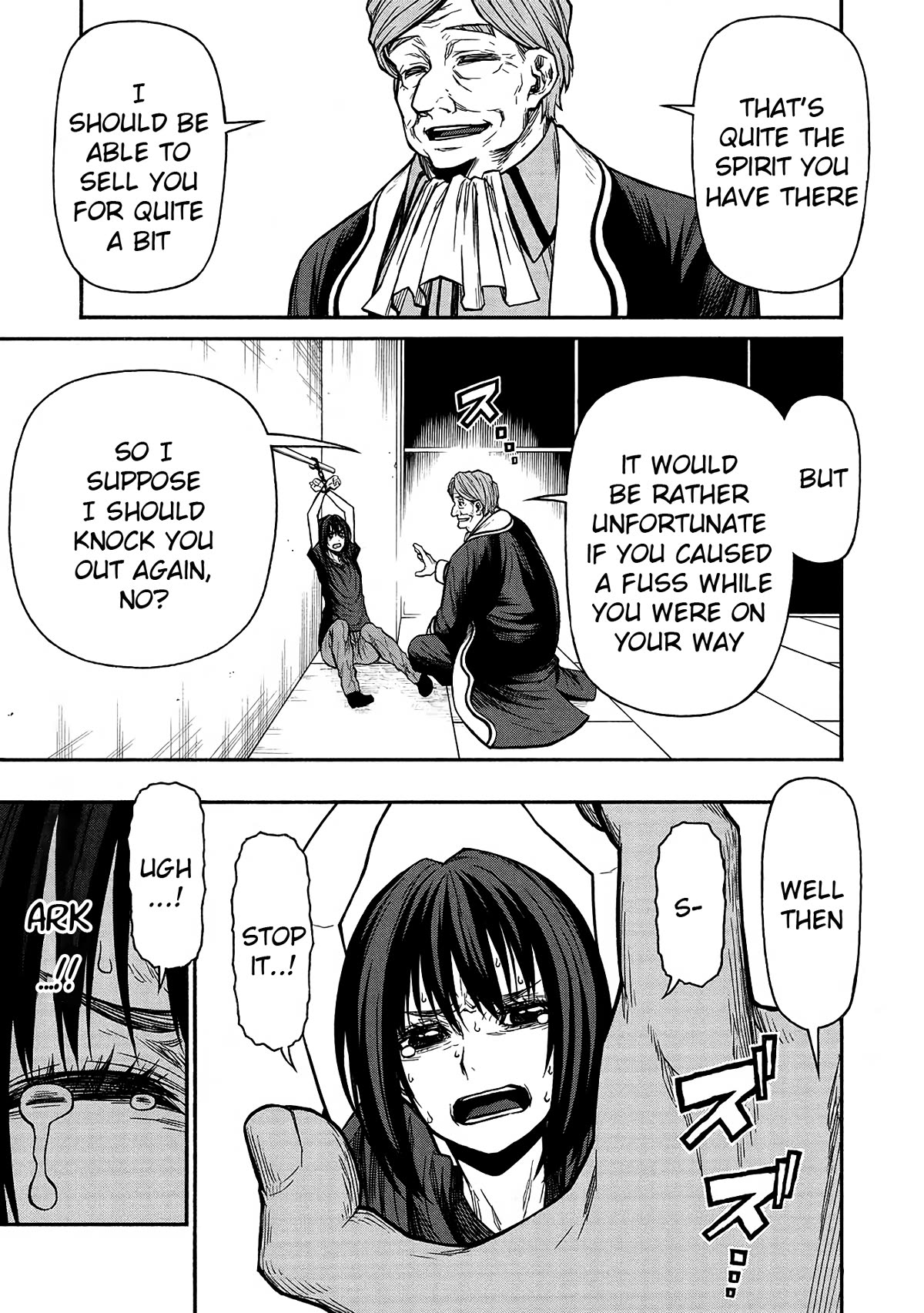 Shinmai Ossan Bouken-sha, Saikyou paati ni shinu hodo kitae rarete Muteki ni naru Chapter 47 page 24 - Chapter 47: You Can't Judge a Book by its Cover