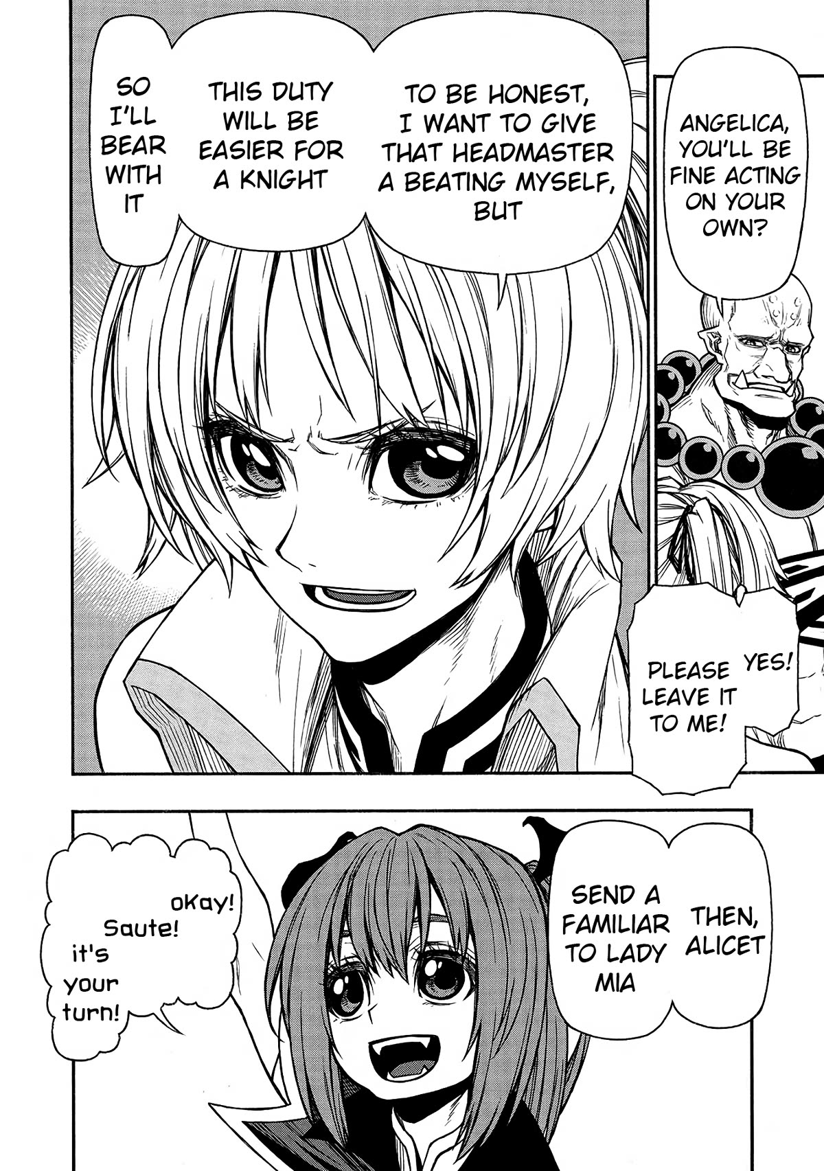 Shinmai Ossan Bouken-sha, Saikyou paati ni shinu hodo kitae rarete Muteki ni naru Chapter 47 page 4 - Chapter 47: You Can't Judge a Book by its Cover