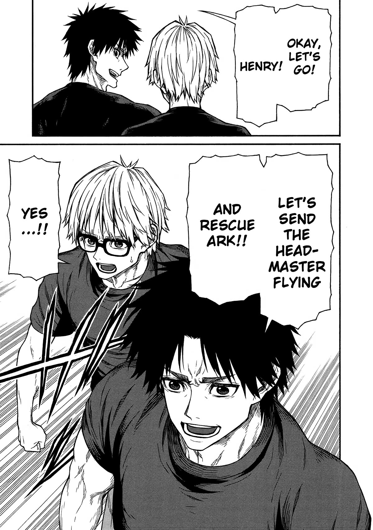 Shinmai Ossan Bouken-sha, Saikyou paati ni shinu hodo kitae rarete Muteki ni naru Chapter 47 page 5 - Chapter 47: You Can't Judge a Book by its Cover