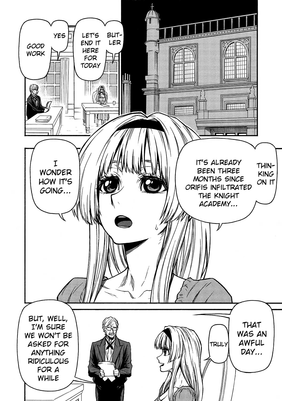 Shinmai Ossan Bouken-sha, Saikyou paati ni shinu hodo kitae rarete Muteki ni naru Chapter 47 page 6 - Chapter 47: You Can't Judge a Book by its Cover