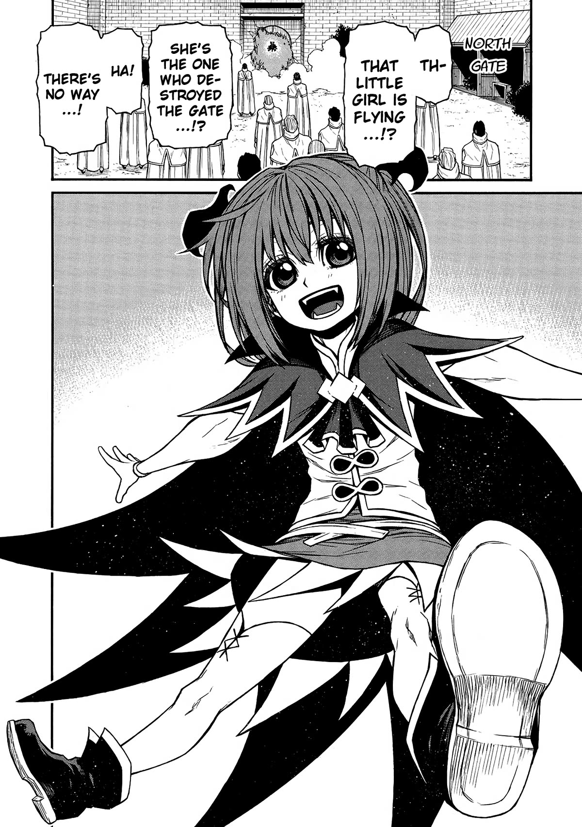 Shinmai Ossan Bouken-sha, Saikyou paati ni shinu hodo kitae rarete Muteki ni naru Chapter 48 page 18 - Chapter 48: The Lucky Ones