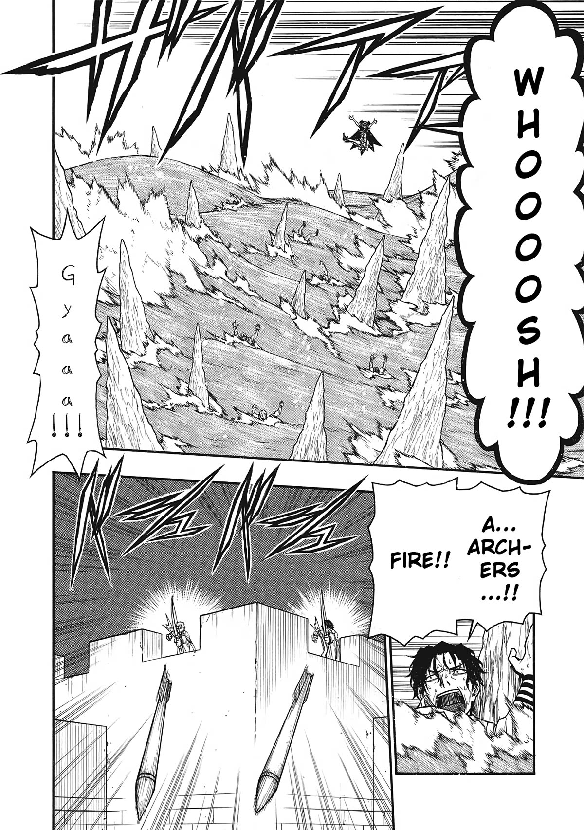 Shinmai Ossan Bouken-sha, Saikyou paati ni shinu hodo kitae rarete Muteki ni naru Chapter 48 page 20 - Chapter 48: The Lucky Ones
