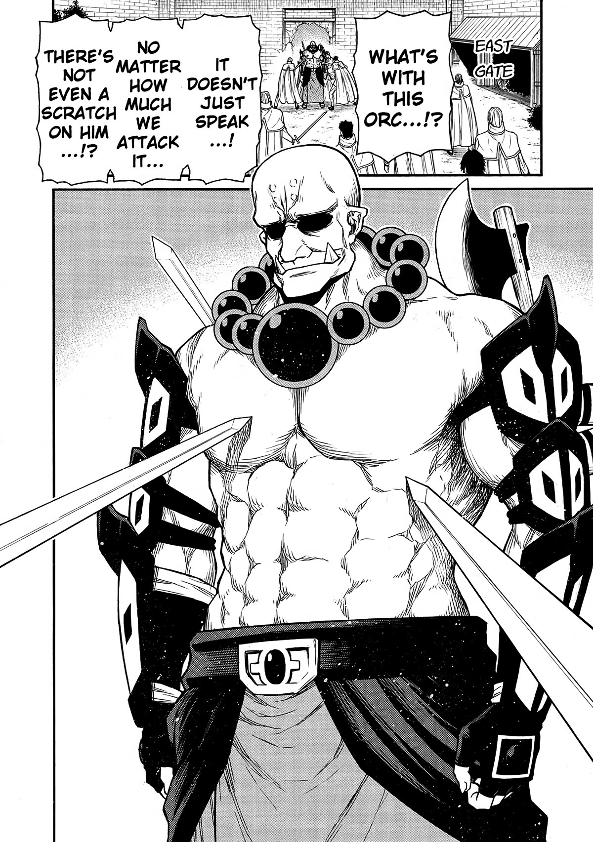 Shinmai Ossan Bouken-sha, Saikyou paati ni shinu hodo kitae rarete Muteki ni naru Chapter 48 page 7 - Chapter 48: The Lucky Ones