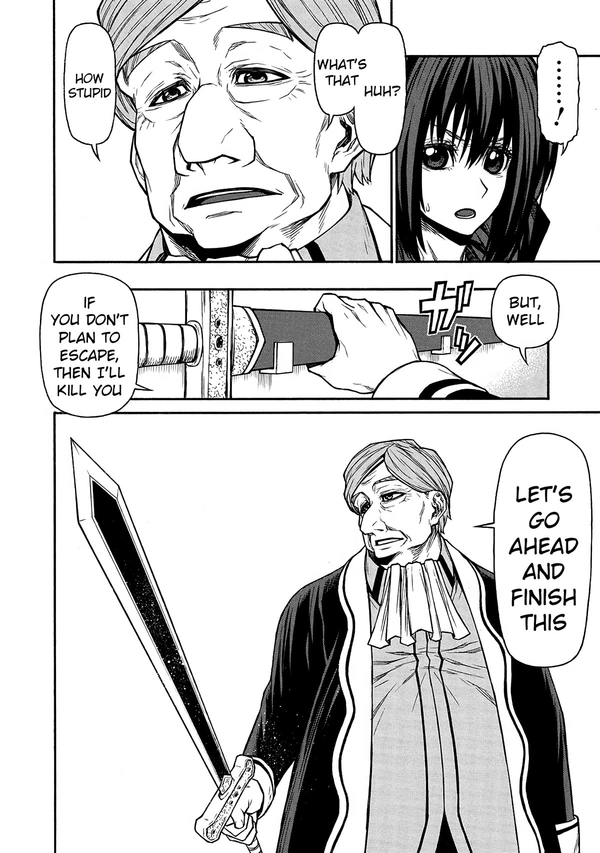 Shinmai Ossan Bouken-sha, Saikyou paati ni shinu hodo kitae rarete Muteki ni naru Chapter 49 page 12 - Chapter 49: The Trainee Knights vs the Special-Class Knight