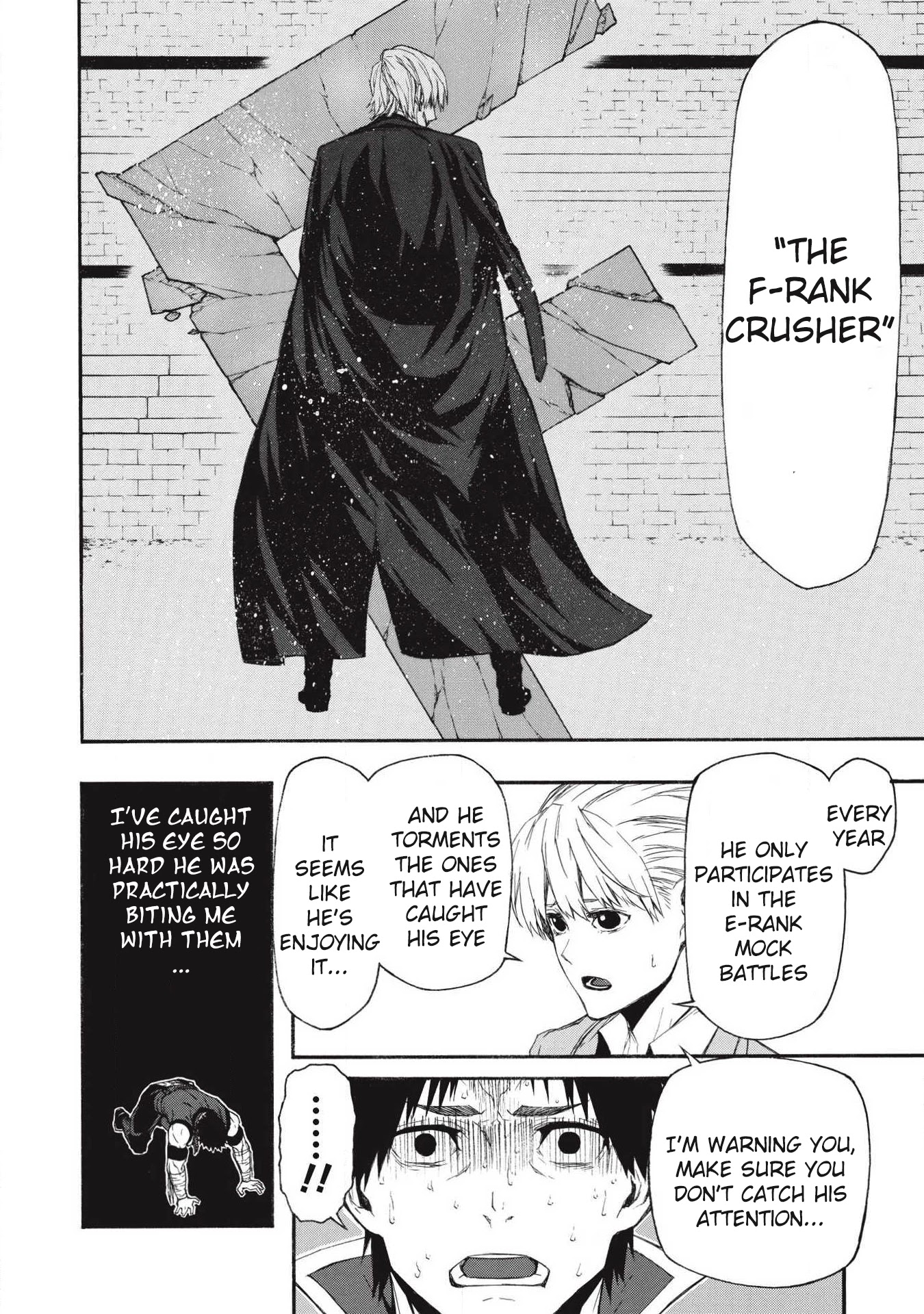 Shinmai Ossan Bouken-sha, Saikyou paati ni shinu hodo kitae rarete Muteki ni naru Chapter 5 page 4 - Chapter 5: An Uninvited 23 People