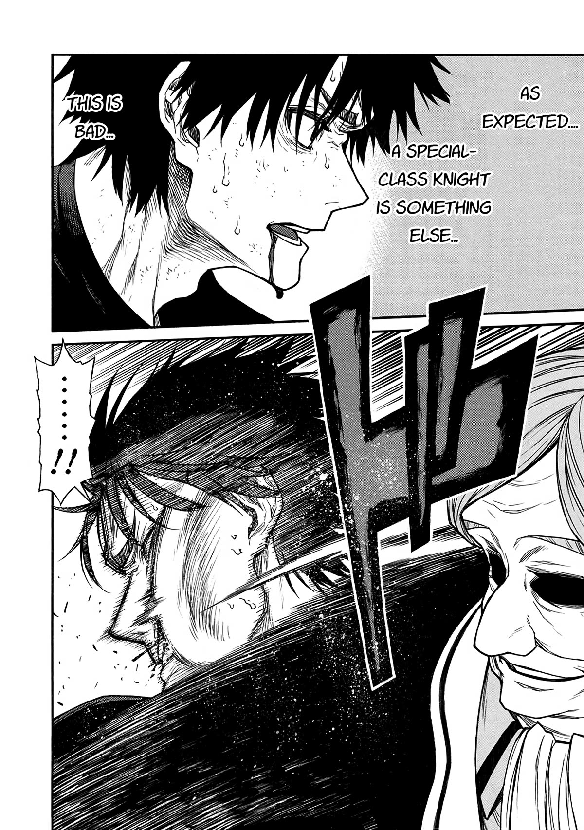 Shinmai Ossan Bouken-sha, Saikyou paati ni shinu hodo kitae rarete Muteki ni naru Chapter 50 page 12 - Chapter 50: The Right Person in the Right Place