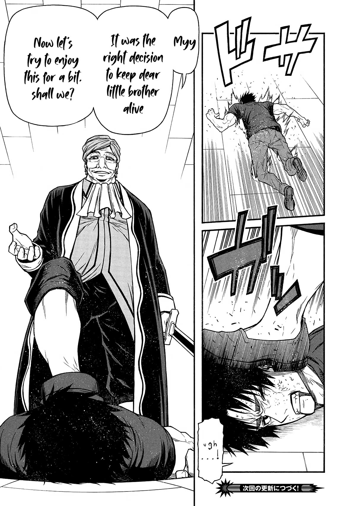 Shinmai Ossan Bouken-sha, Saikyou paati ni shinu hodo kitae rarete Muteki ni naru Chapter 50 page 13 - Chapter 50: The Right Person in the Right Place