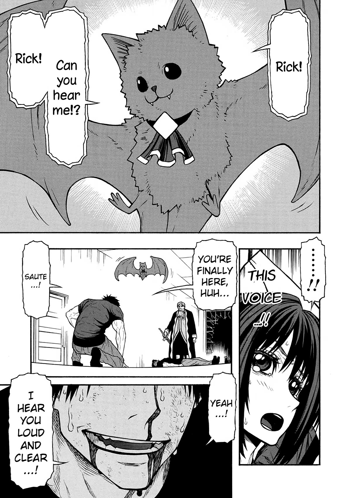 Shinmai Ossan Bouken-sha, Saikyou paati ni shinu hodo kitae rarete Muteki ni naru Chapter 50 page 20 - Chapter 50: The Right Person in the Right Place