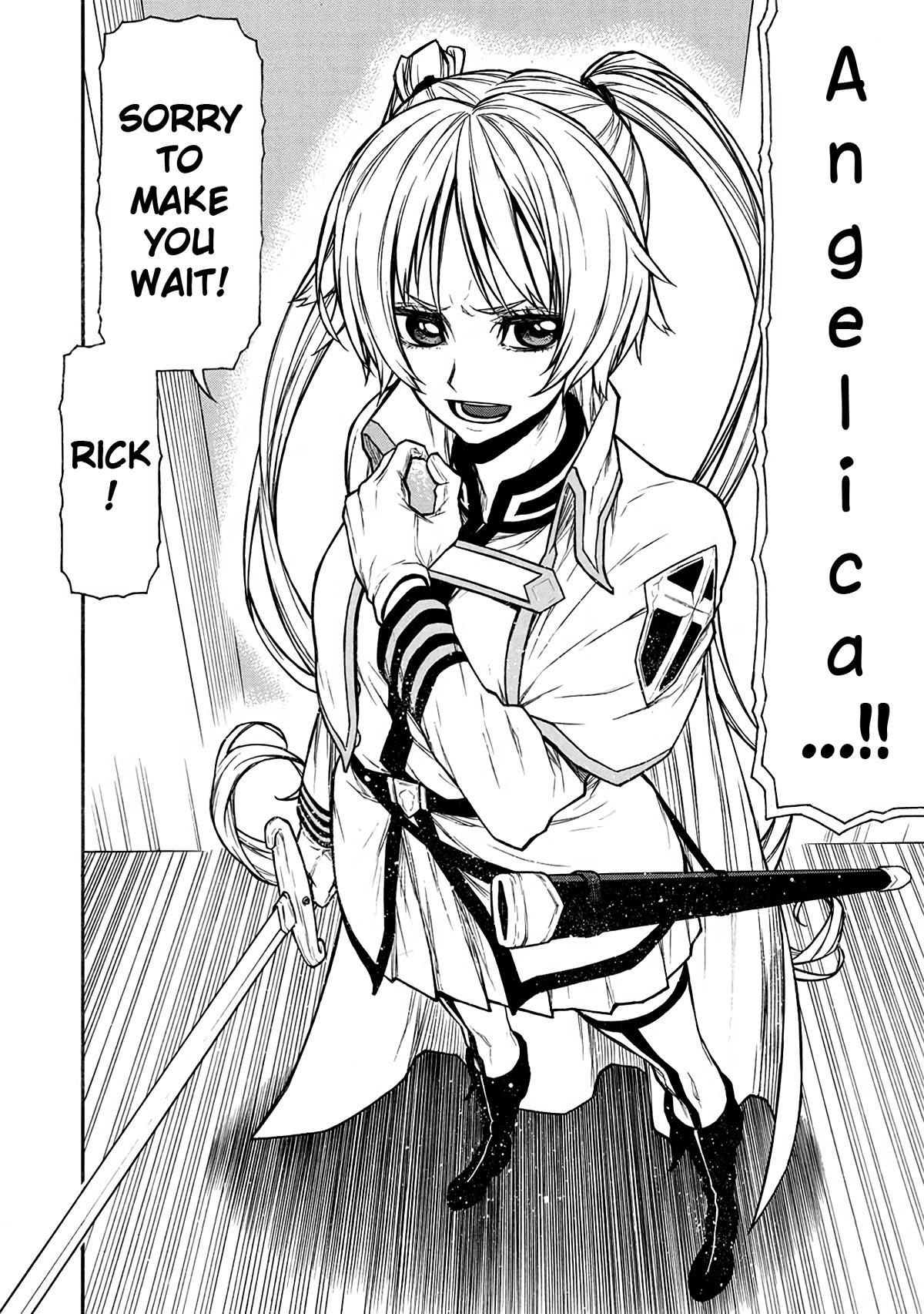 Shinmai Ossan Bouken-sha, Saikyou paati ni shinu hodo kitae rarete Muteki ni naru Chapter 50 page 21 - Chapter 50: The Right Person in the Right Place