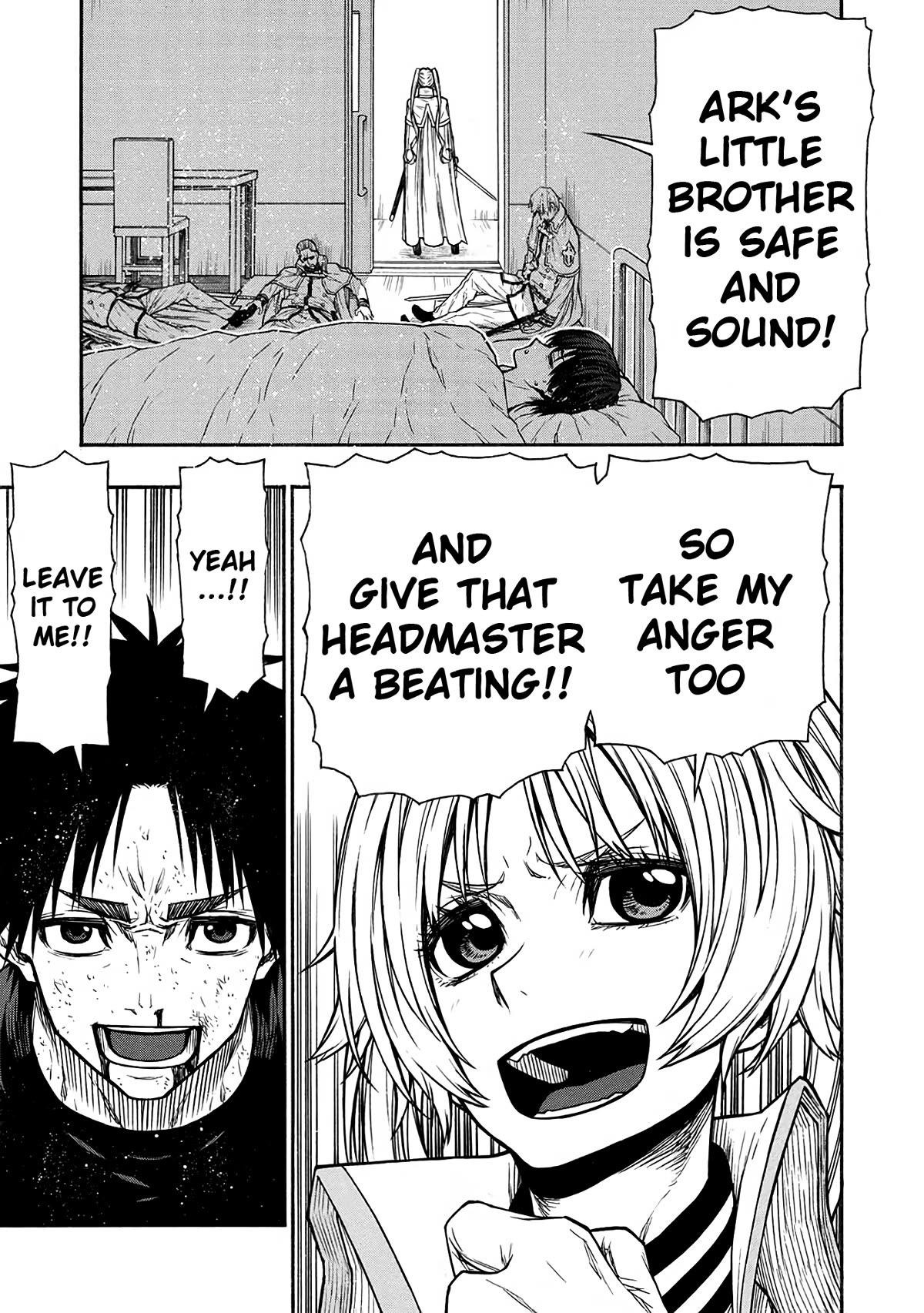 Shinmai Ossan Bouken-sha, Saikyou paati ni shinu hodo kitae rarete Muteki ni naru Chapter 50 page 22 - Chapter 50: The Right Person in the Right Place