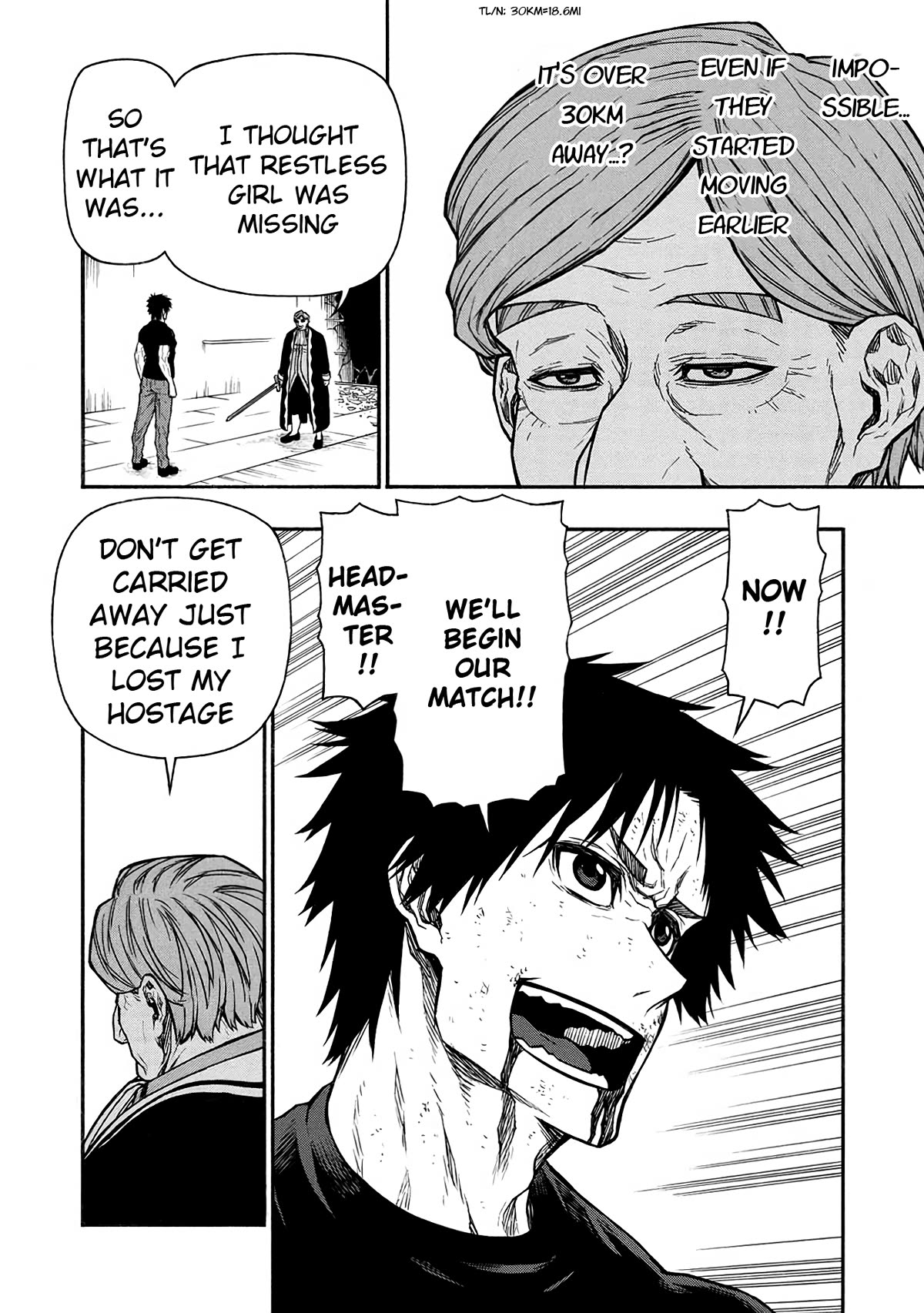 Shinmai Ossan Bouken-sha, Saikyou paati ni shinu hodo kitae rarete Muteki ni naru Chapter 50 page 23 - Chapter 50: The Right Person in the Right Place