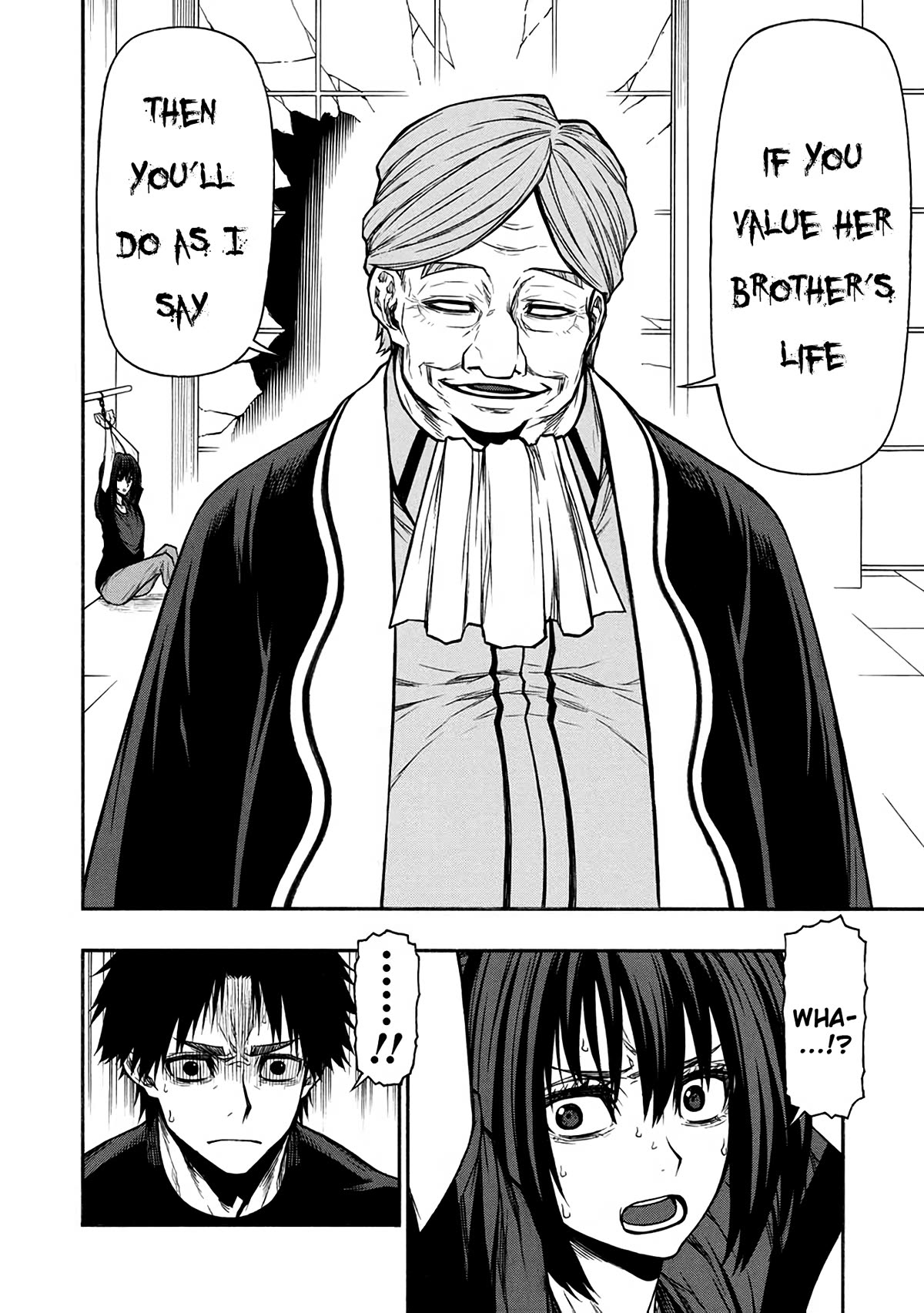 Shinmai Ossan Bouken-sha, Saikyou paati ni shinu hodo kitae rarete Muteki ni naru Chapter 50 page 6 - Chapter 50: The Right Person in the Right Place