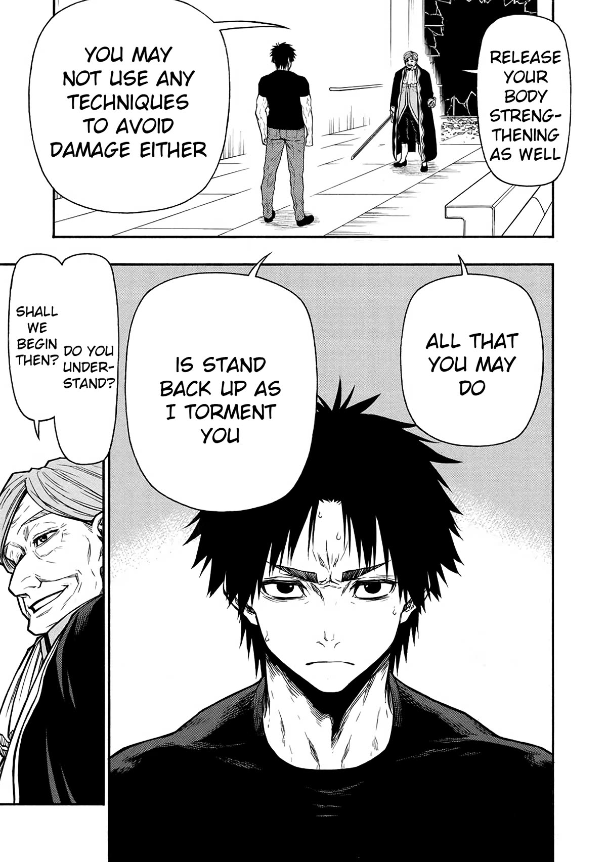 Shinmai Ossan Bouken-sha, Saikyou paati ni shinu hodo kitae rarete Muteki ni naru Chapter 50 page 9 - Chapter 50: The Right Person in the Right Place