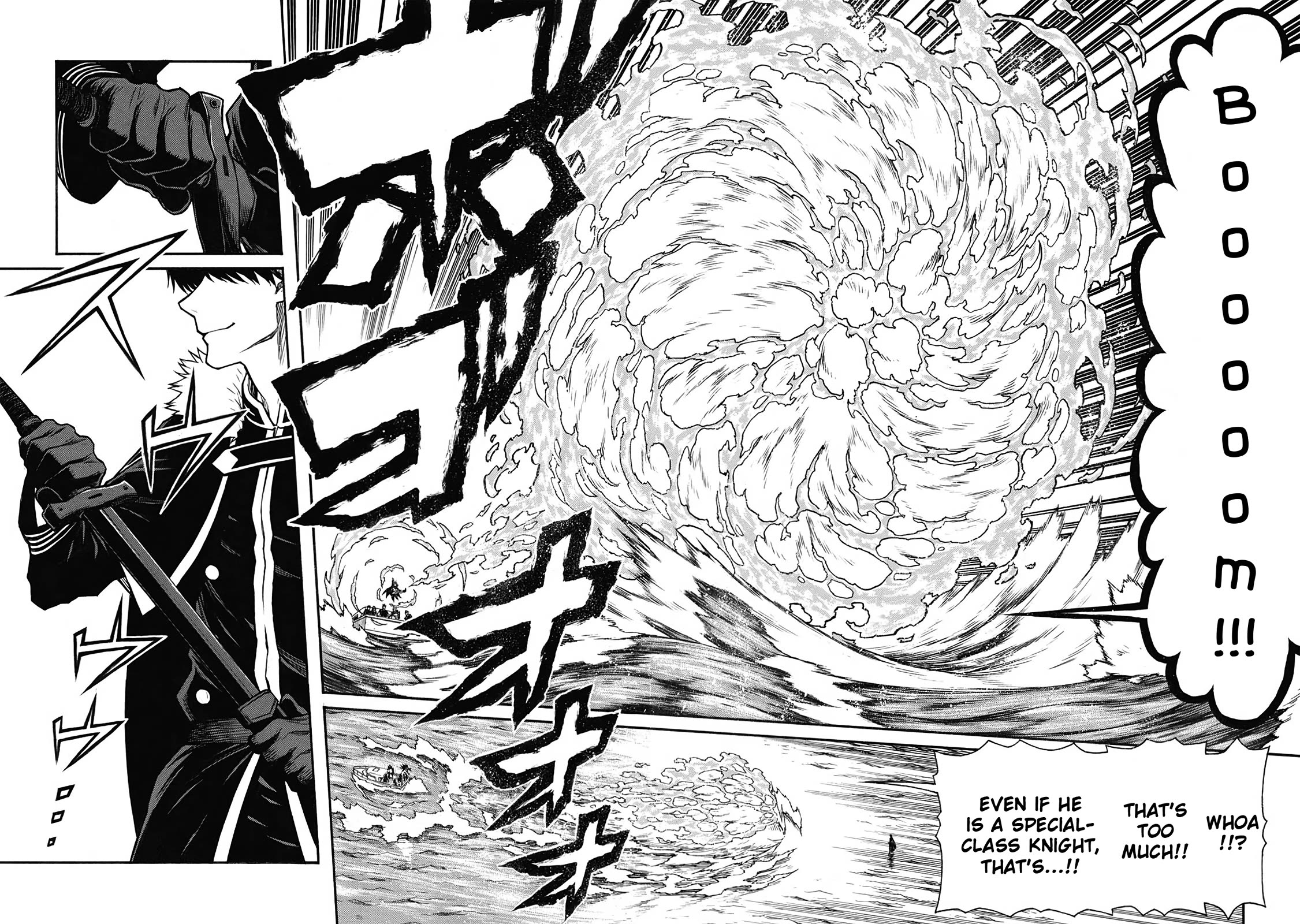 Shinmai Ossan Bouken-sha, Saikyou paati ni shinu hodo kitae rarete Muteki ni naru Chapter 52 page 12 - Chapter 52: The Knights That Will be Met Again Someday