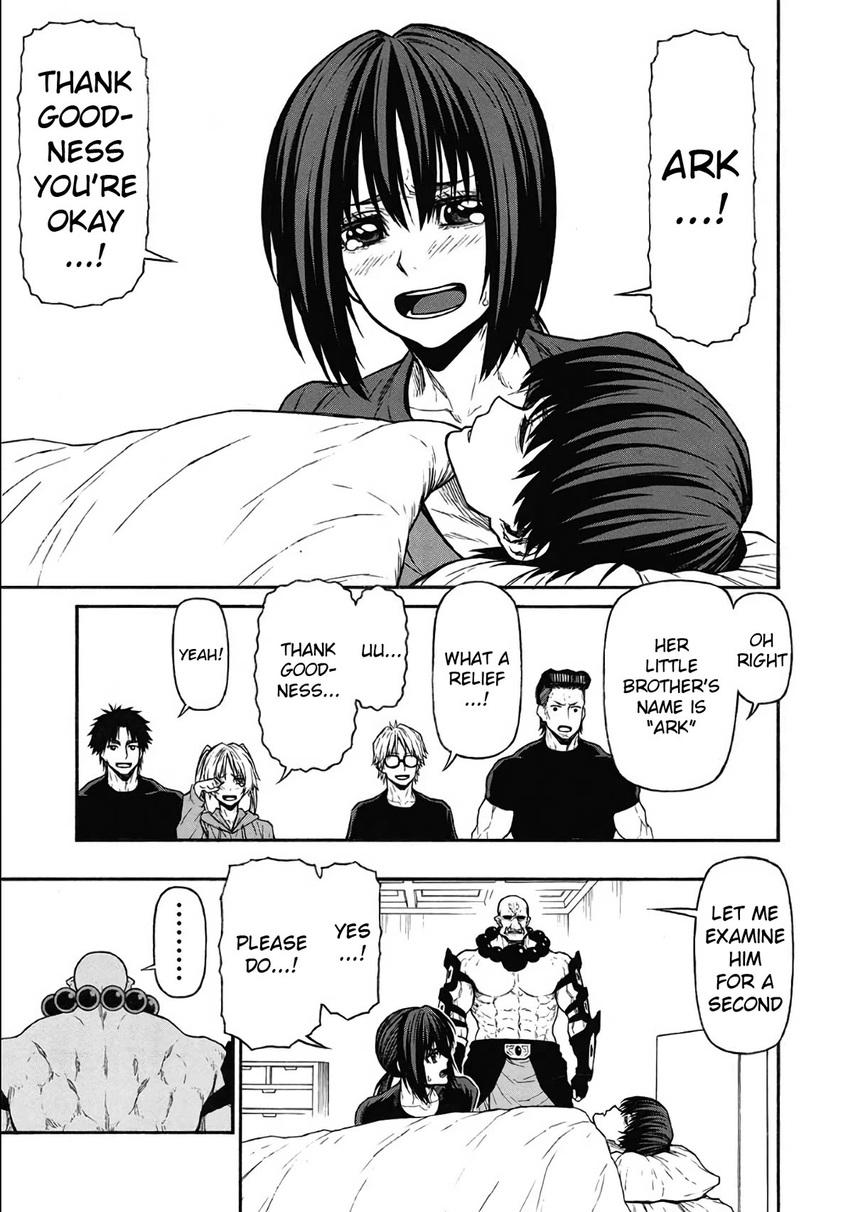 Shinmai Ossan Bouken-sha, Saikyou paati ni shinu hodo kitae rarete Muteki ni naru Chapter 52 page 22 - Chapter 52: The Knights That Will be Met Again Someday