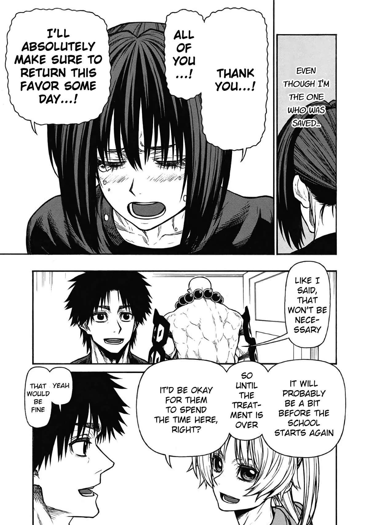 Shinmai Ossan Bouken-sha, Saikyou paati ni shinu hodo kitae rarete Muteki ni naru Chapter 52 page 24 - Chapter 52: The Knights That Will be Met Again Someday