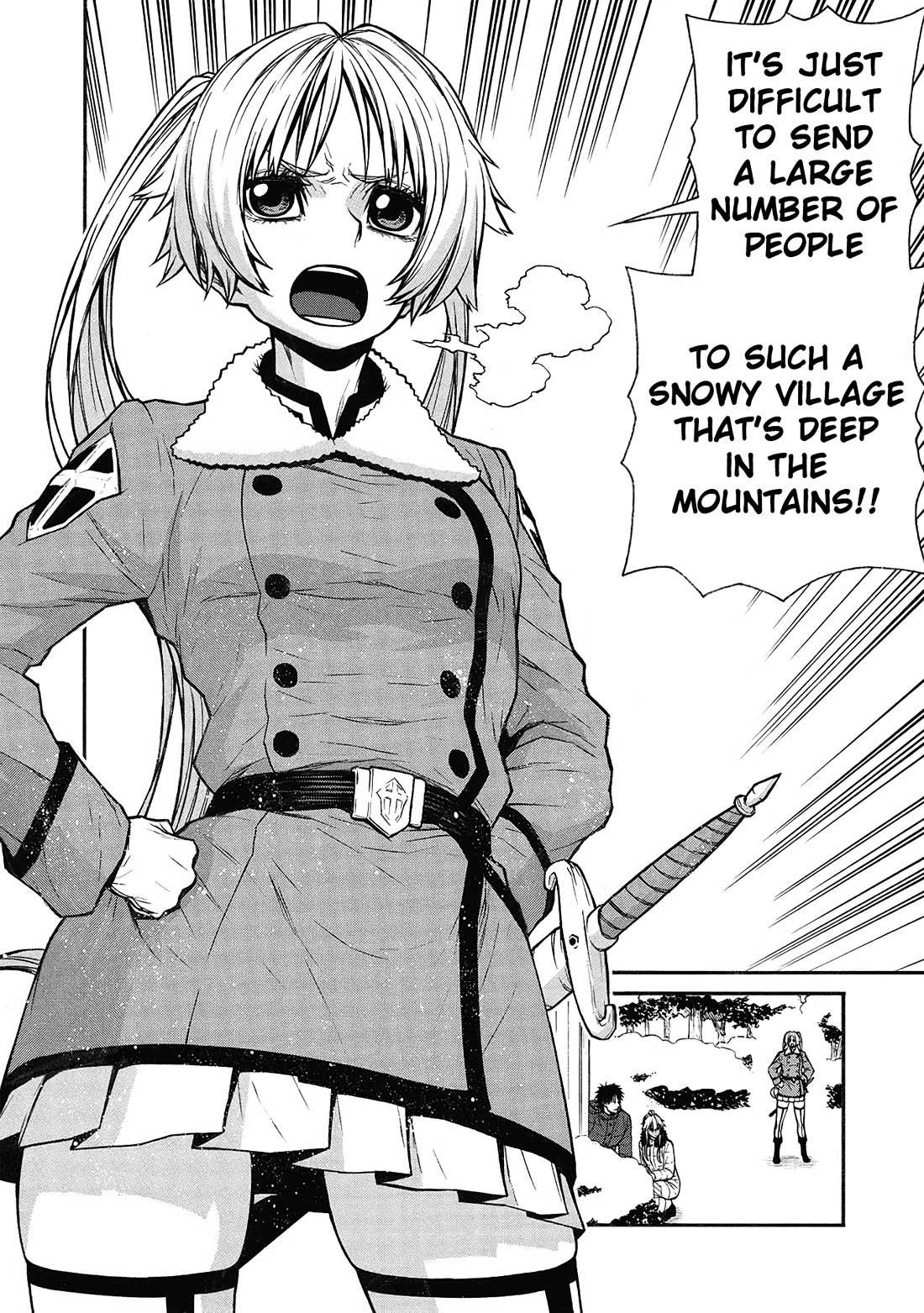 Shinmai Ossan Bouken-sha, Saikyou paati ni shinu hodo kitae rarete Muteki ni naru Chapter 53 page 10 - Chapter 53: A New Battle