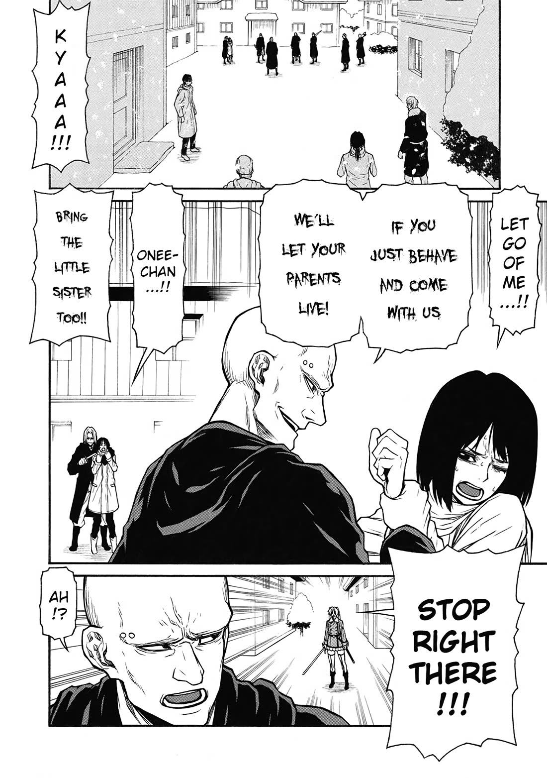 Shinmai Ossan Bouken-sha, Saikyou paati ni shinu hodo kitae rarete Muteki ni naru Chapter 53 page 15 - Chapter 53: A New Battle