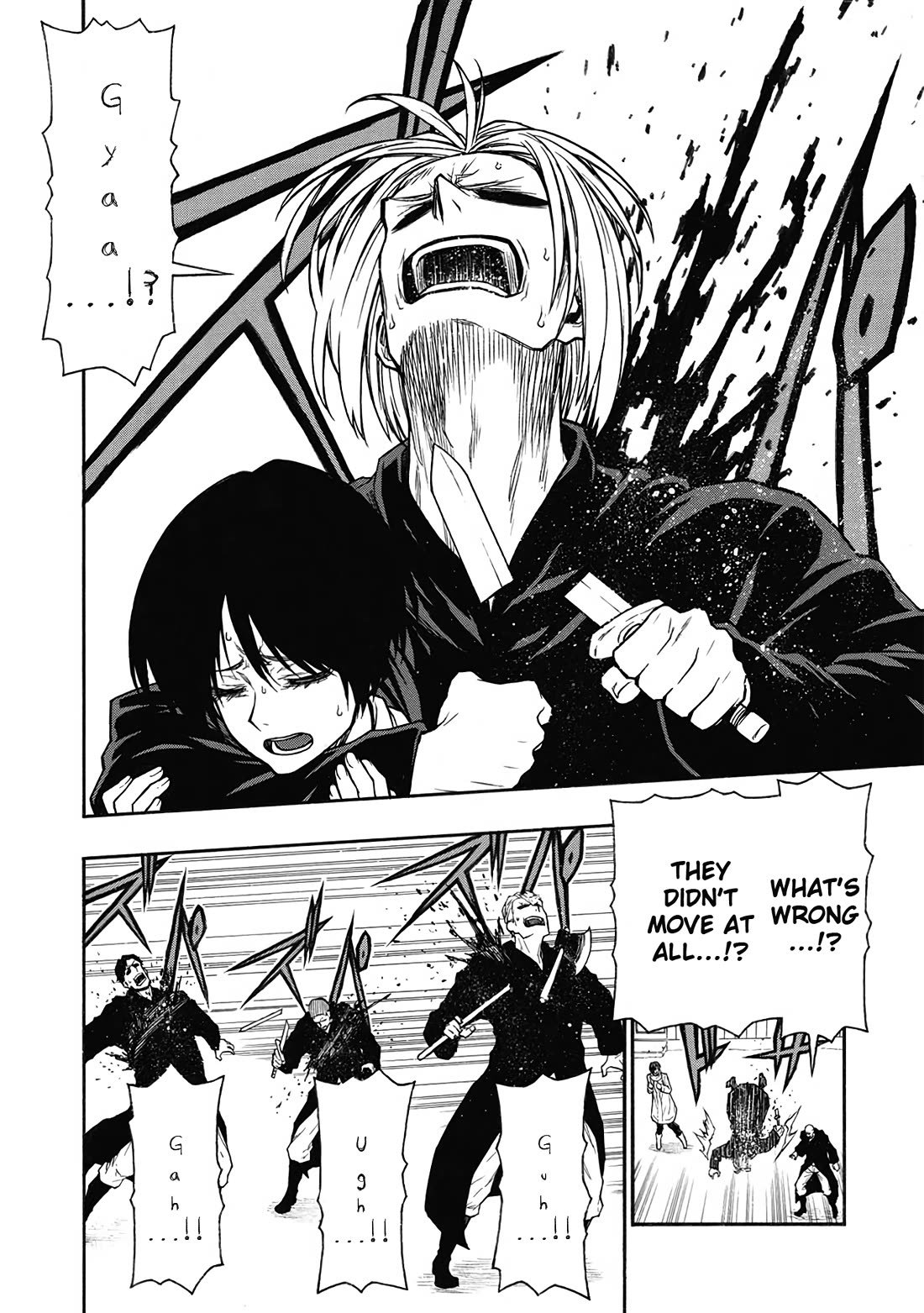 Shinmai Ossan Bouken-sha, Saikyou paati ni shinu hodo kitae rarete Muteki ni naru Chapter 53 page 19 - Chapter 53: A New Battle