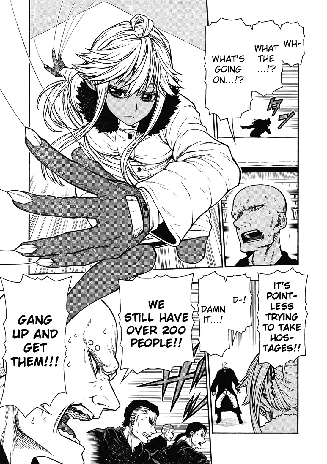 Shinmai Ossan Bouken-sha, Saikyou paati ni shinu hodo kitae rarete Muteki ni naru Chapter 53 page 20 - Chapter 53: A New Battle
