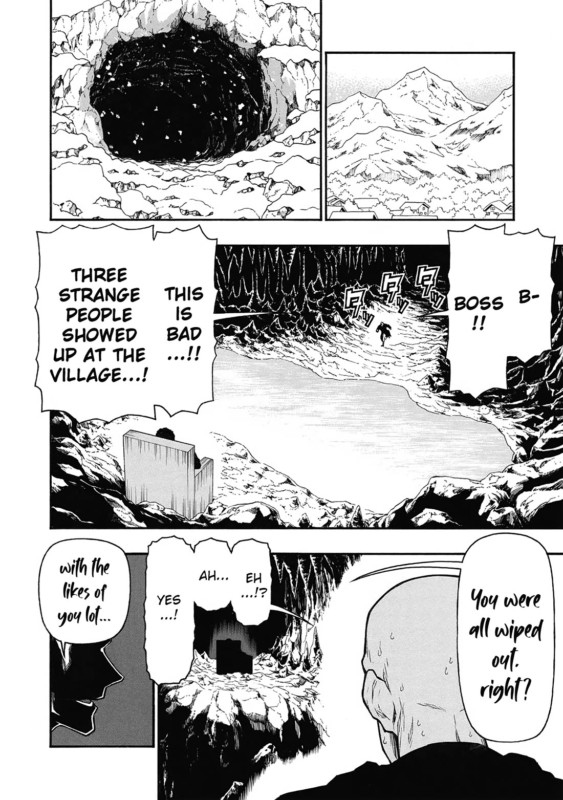 Shinmai Ossan Bouken-sha, Saikyou paati ni shinu hodo kitae rarete Muteki ni naru Chapter 53 page 23 - Chapter 53: A New Battle