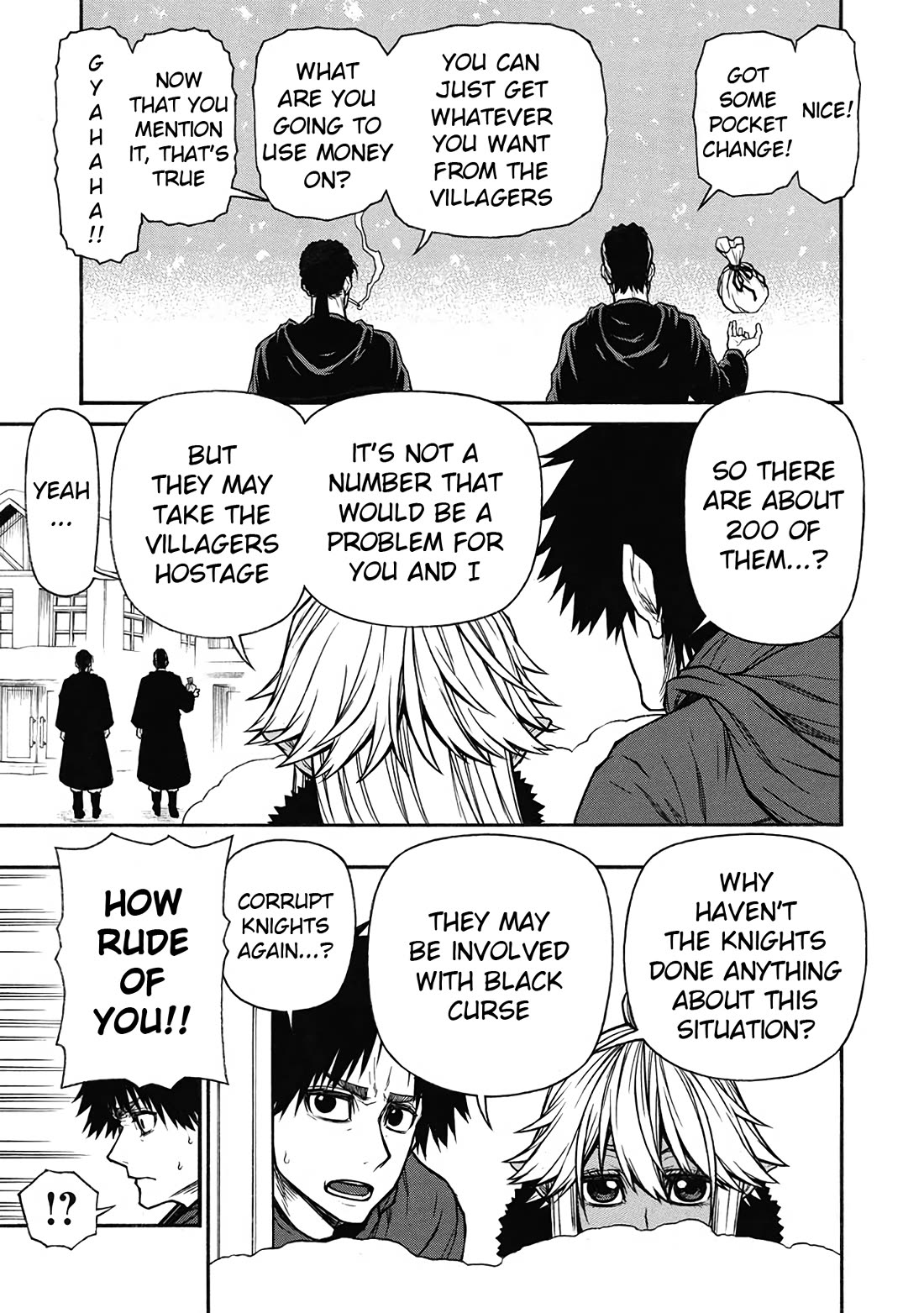 Shinmai Ossan Bouken-sha, Saikyou paati ni shinu hodo kitae rarete Muteki ni naru Chapter 53 page 9 - Chapter 53: A New Battle