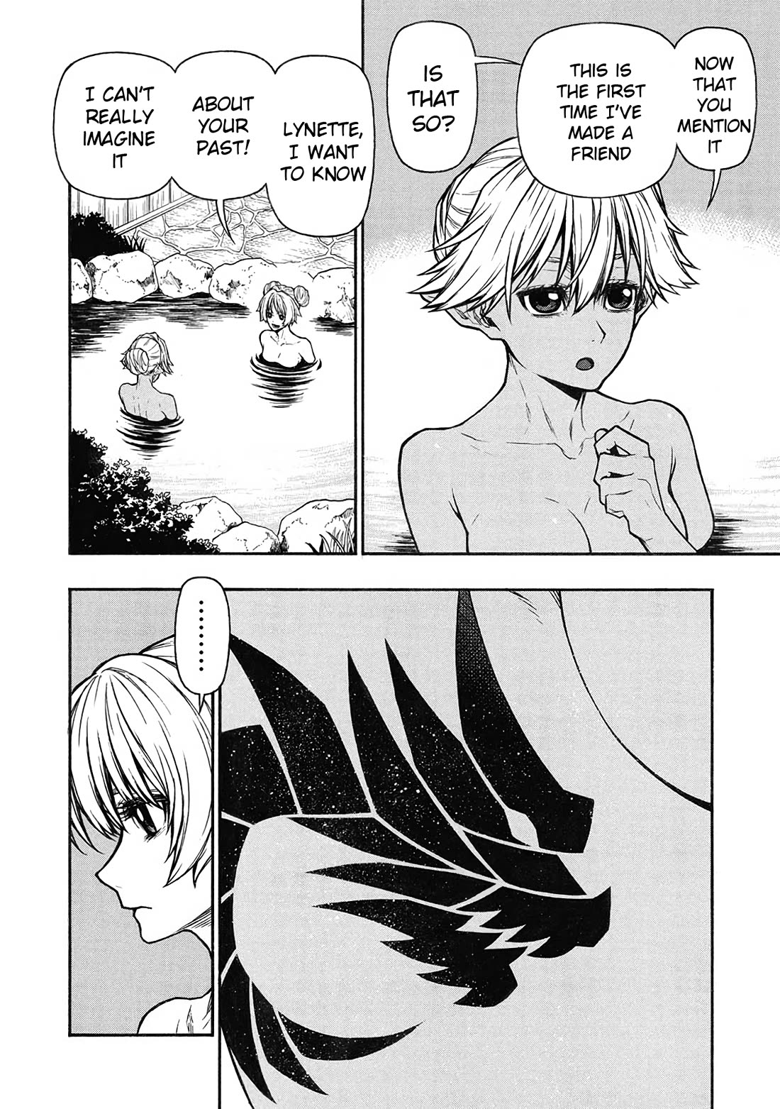 Shinmai Ossan Bouken-sha, Saikyou paati ni shinu hodo kitae rarete Muteki ni naru Chapter 54 page 10 - Chapter 54: Be Careful of the Change in Temperature