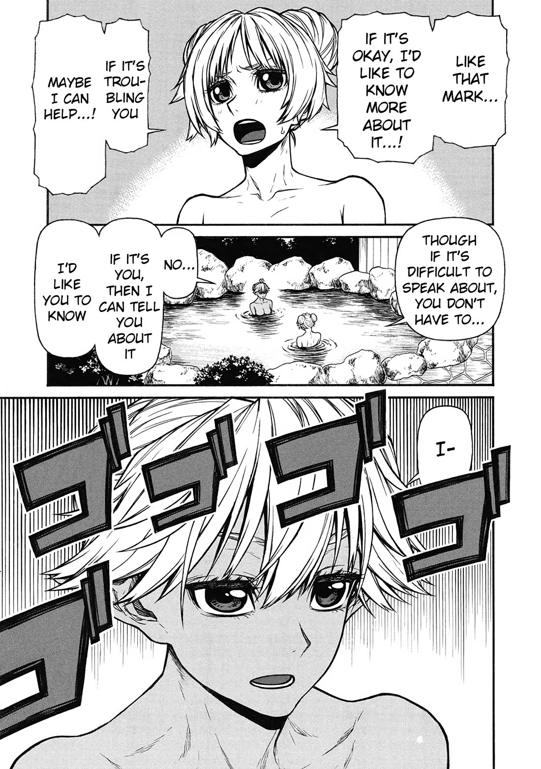 Shinmai Ossan Bouken-sha, Saikyou paati ni shinu hodo kitae rarete Muteki ni naru Chapter 54 page 11 - Chapter 54: Be Careful of the Change in Temperature