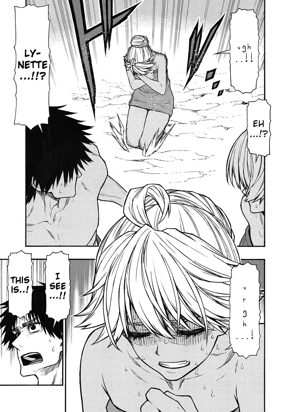 Shinmai Ossan Bouken-sha, Saikyou paati ni shinu hodo kitae rarete Muteki ni naru Chapter 54 page 20 - Chapter 54: Be Careful of the Change in Temperature