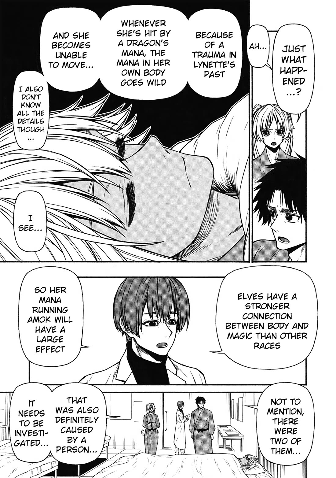 Shinmai Ossan Bouken-sha, Saikyou paati ni shinu hodo kitae rarete Muteki ni naru Chapter 54 page 25 - Chapter 54: Be Careful of the Change in Temperature