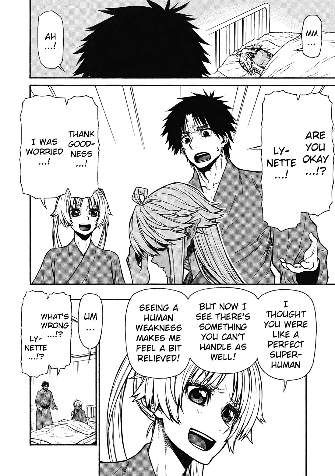 Shinmai Ossan Bouken-sha, Saikyou paati ni shinu hodo kitae rarete Muteki ni naru Chapter 54 page 26 - Chapter 54: Be Careful of the Change in Temperature