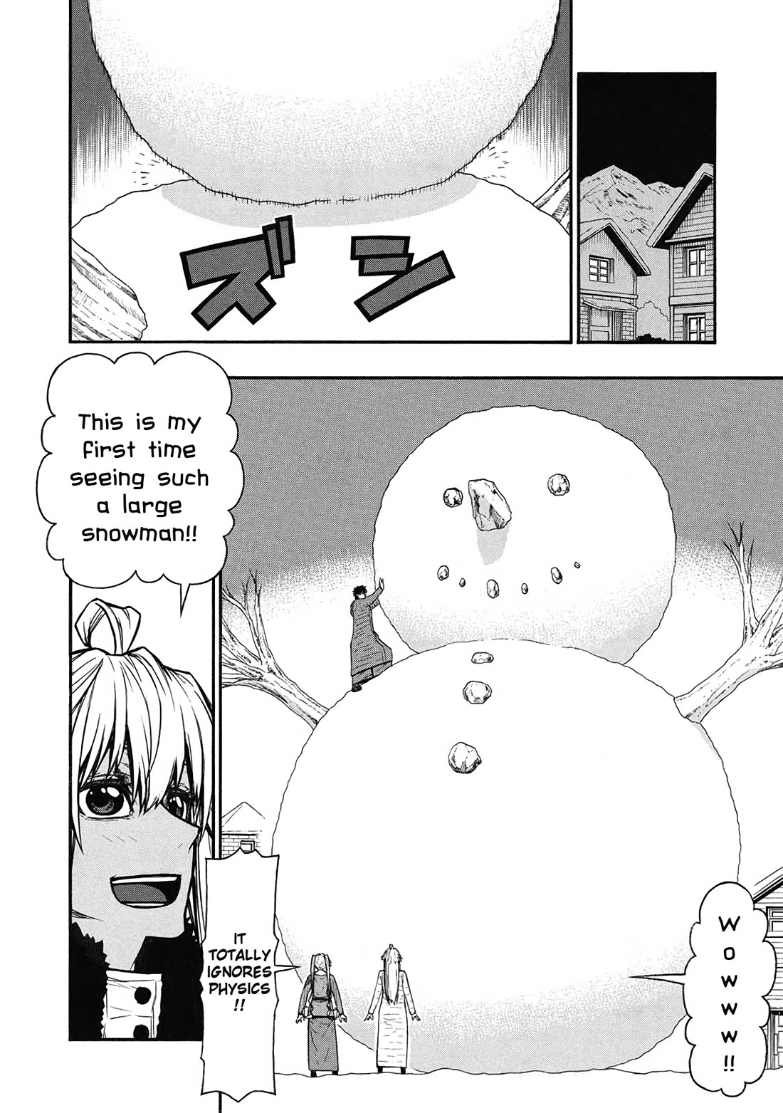 Shinmai Ossan Bouken-sha, Saikyou paati ni shinu hodo kitae rarete Muteki ni naru Chapter 55 page 15 - Chapter 55: The Scale of Memories and Smiles