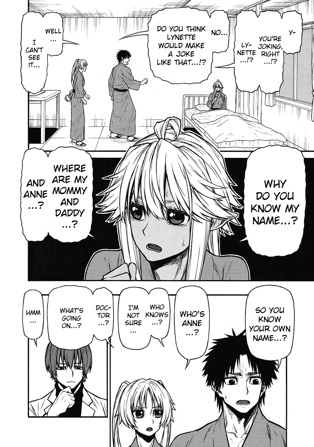 Shinmai Ossan Bouken-sha, Saikyou paati ni shinu hodo kitae rarete Muteki ni naru Chapter 55 page 2 - Chapter 55: The Scale of Memories and Smiles