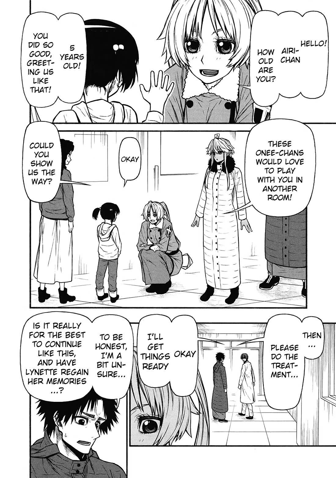Shinmai Ossan Bouken-sha, Saikyou paati ni shinu hodo kitae rarete Muteki ni naru Chapter 55 page 21 - Chapter 55: The Scale of Memories and Smiles