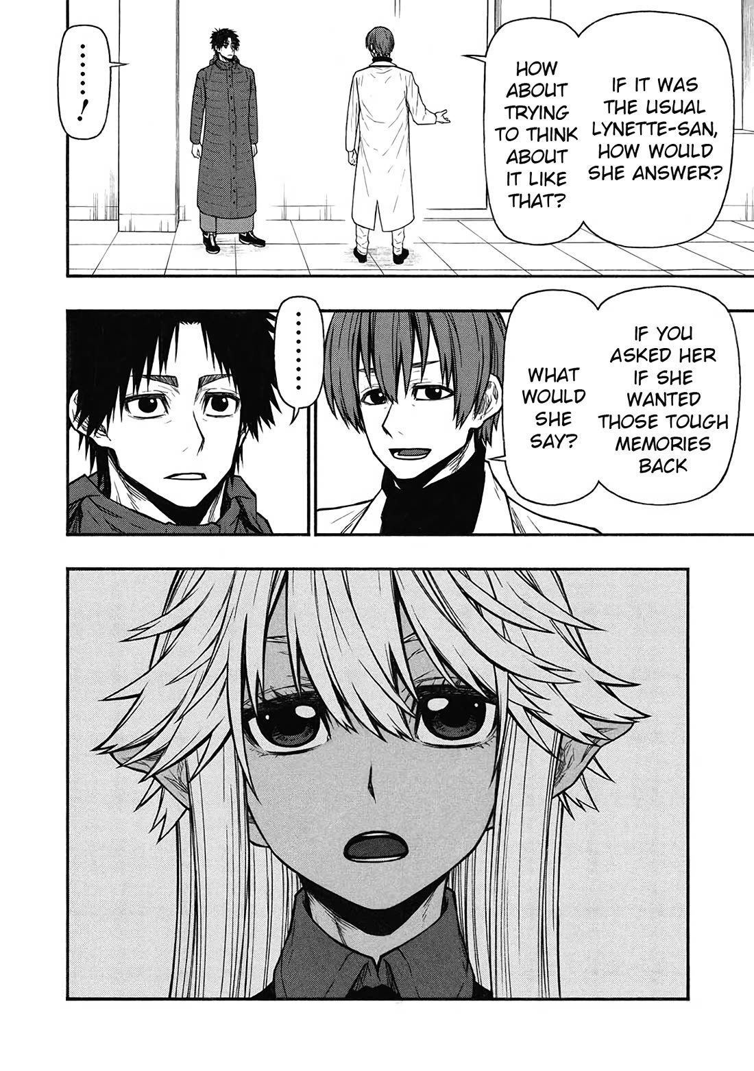 Shinmai Ossan Bouken-sha, Saikyou paati ni shinu hodo kitae rarete Muteki ni naru Chapter 55 page 23 - Chapter 55: The Scale of Memories and Smiles