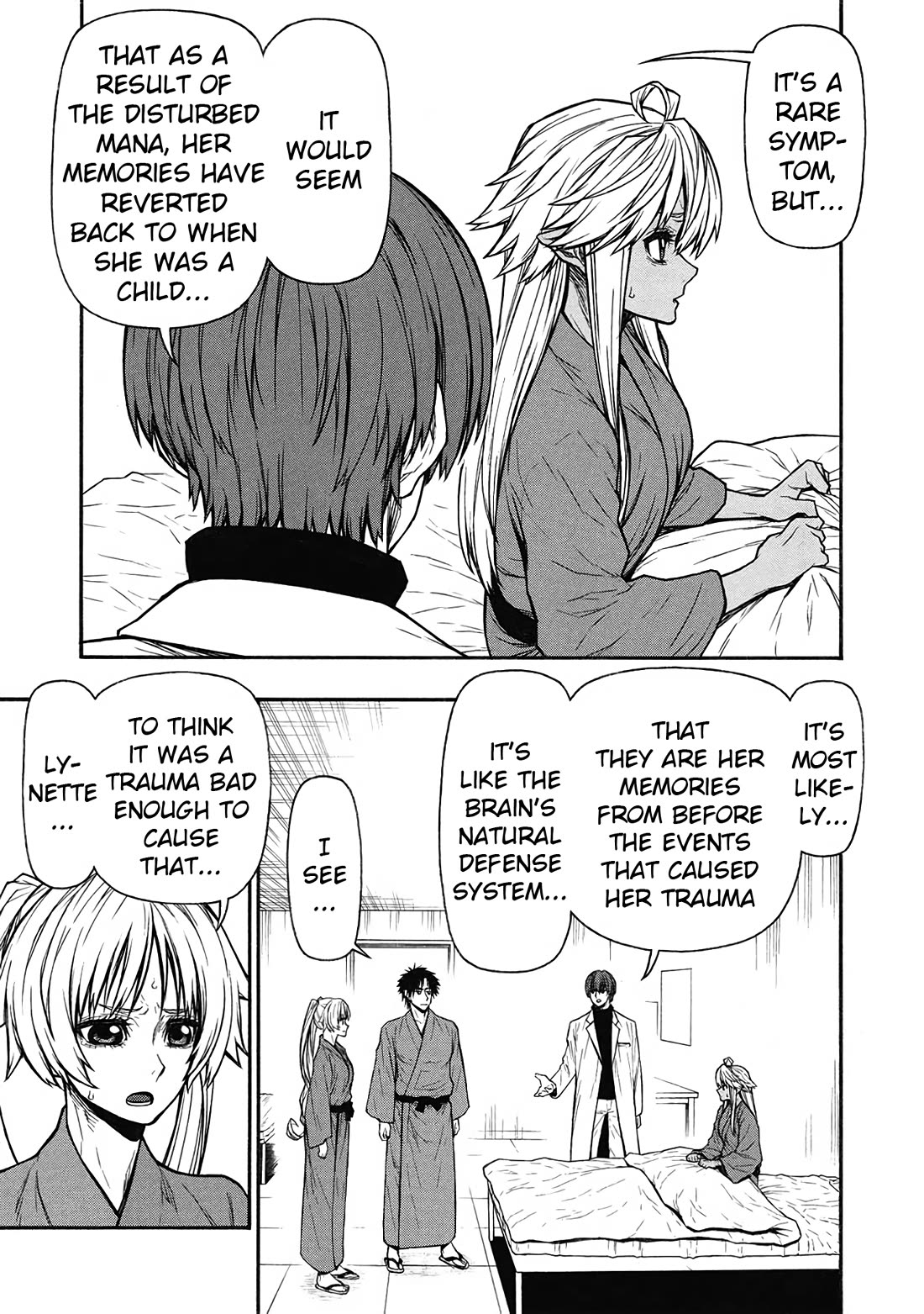 Shinmai Ossan Bouken-sha, Saikyou paati ni shinu hodo kitae rarete Muteki ni naru Chapter 55 page 3 - Chapter 55: The Scale of Memories and Smiles