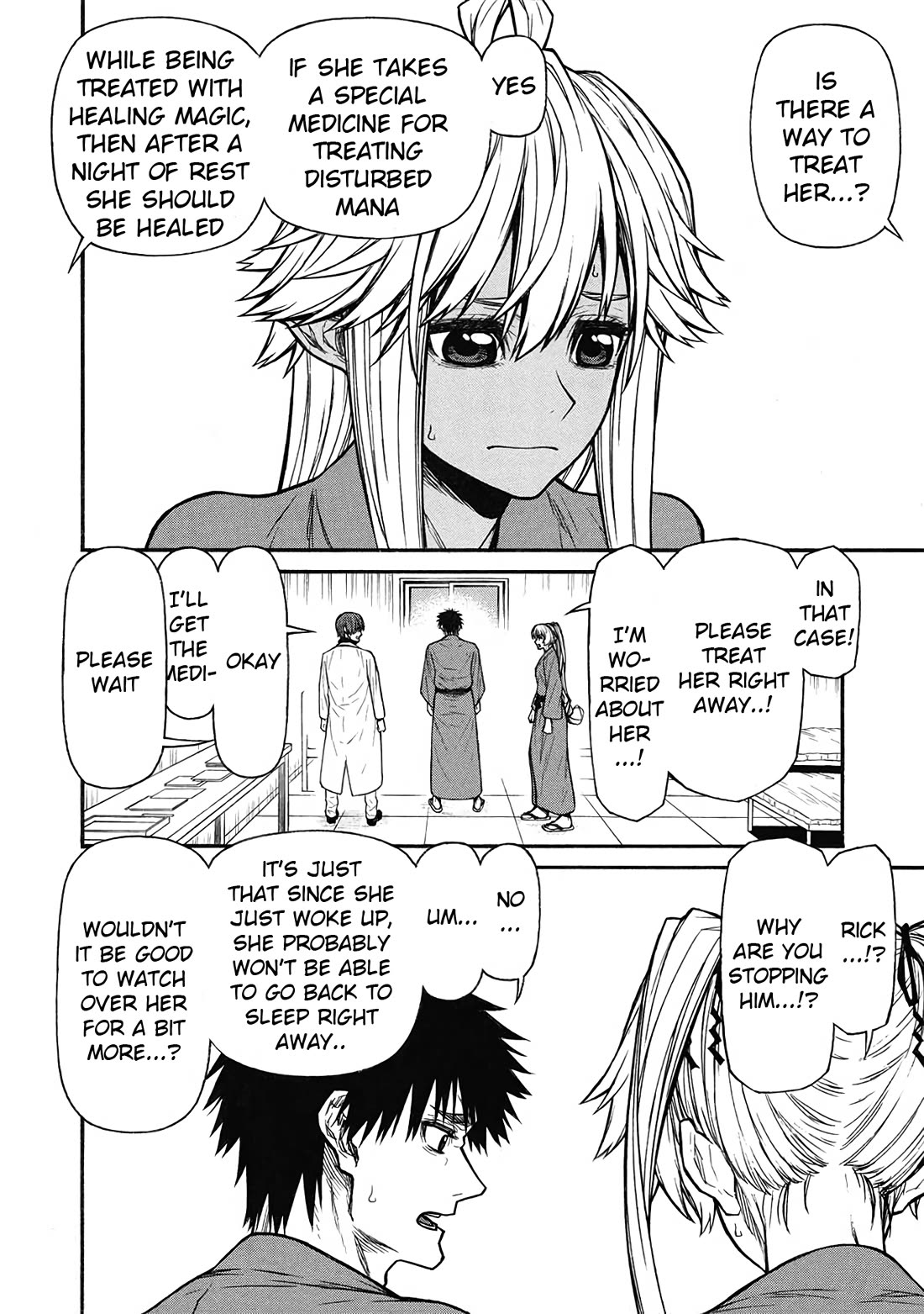 Shinmai Ossan Bouken-sha, Saikyou paati ni shinu hodo kitae rarete Muteki ni naru Chapter 55 page 4 - Chapter 55: The Scale of Memories and Smiles