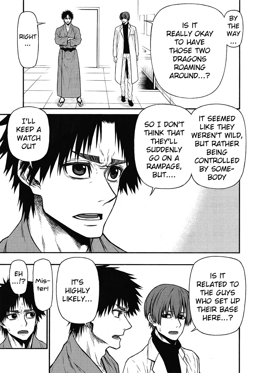 Shinmai Ossan Bouken-sha, Saikyou paati ni shinu hodo kitae rarete Muteki ni naru Chapter 55 page 7 - Chapter 55: The Scale of Memories and Smiles