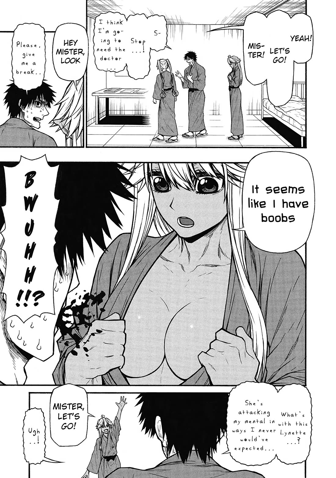 Shinmai Ossan Bouken-sha, Saikyou paati ni shinu hodo kitae rarete Muteki ni naru Chapter 55 page 9 - Chapter 55: The Scale of Memories and Smiles