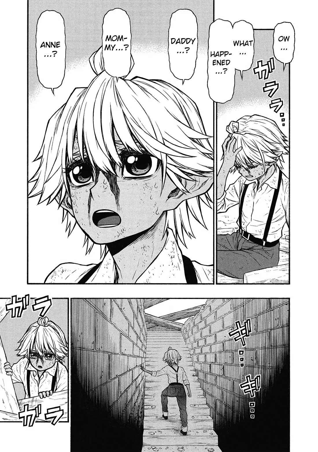 Shinmai Ossan Bouken-sha, Saikyou paati ni shinu hodo kitae rarete Muteki ni naru Chapter 56 page 13 - Chapter 56: The Dragon's Whim