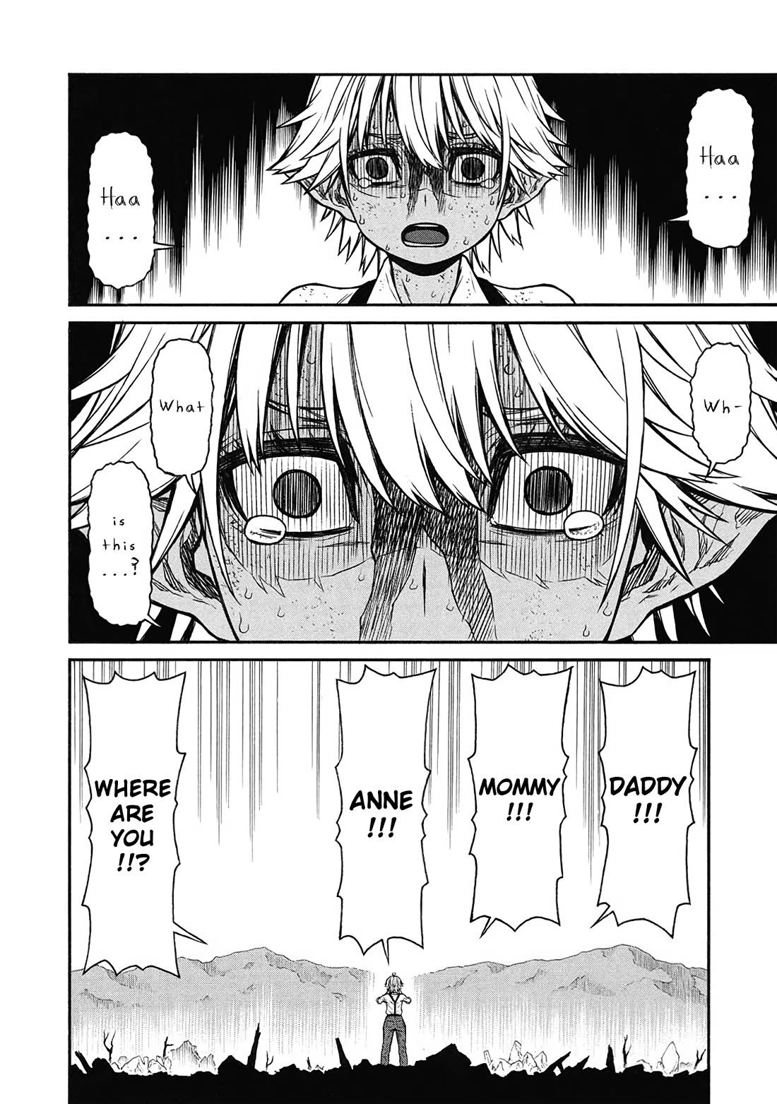 Shinmai Ossan Bouken-sha, Saikyou paati ni shinu hodo kitae rarete Muteki ni naru Chapter 56 page 16 - Chapter 56: The Dragon's Whim