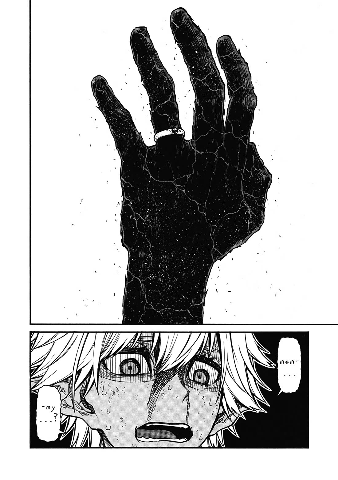 Shinmai Ossan Bouken-sha, Saikyou paati ni shinu hodo kitae rarete Muteki ni naru Chapter 56 page 18 - Chapter 56: The Dragon's Whim