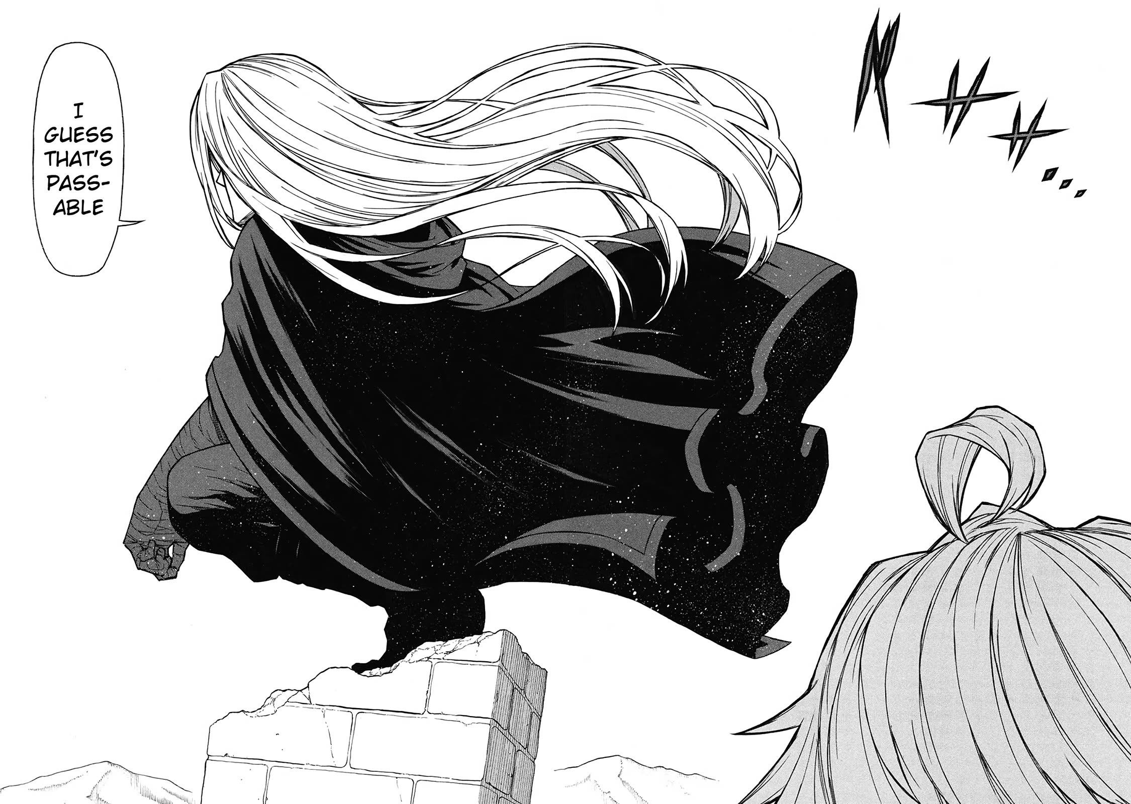 Shinmai Ossan Bouken-sha, Saikyou paati ni shinu hodo kitae rarete Muteki ni naru Chapter 56 page 20 - Chapter 56: The Dragon's Whim