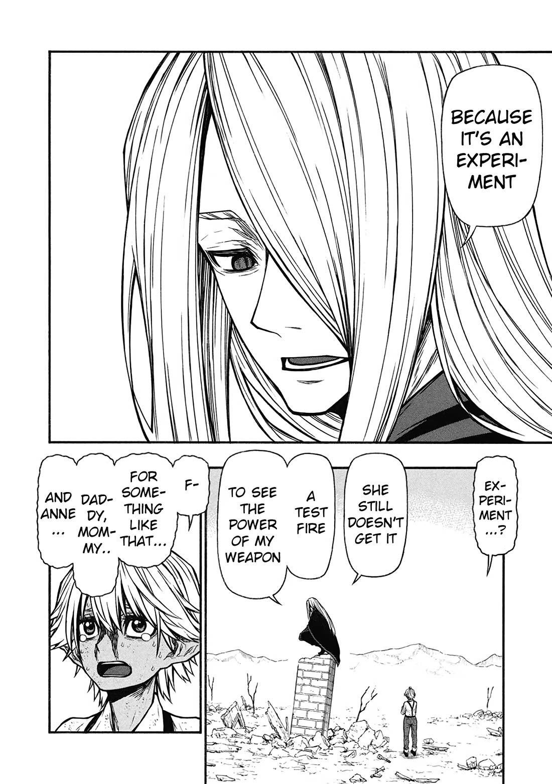 Shinmai Ossan Bouken-sha, Saikyou paati ni shinu hodo kitae rarete Muteki ni naru Chapter 56 page 23 - Chapter 56: The Dragon's Whim