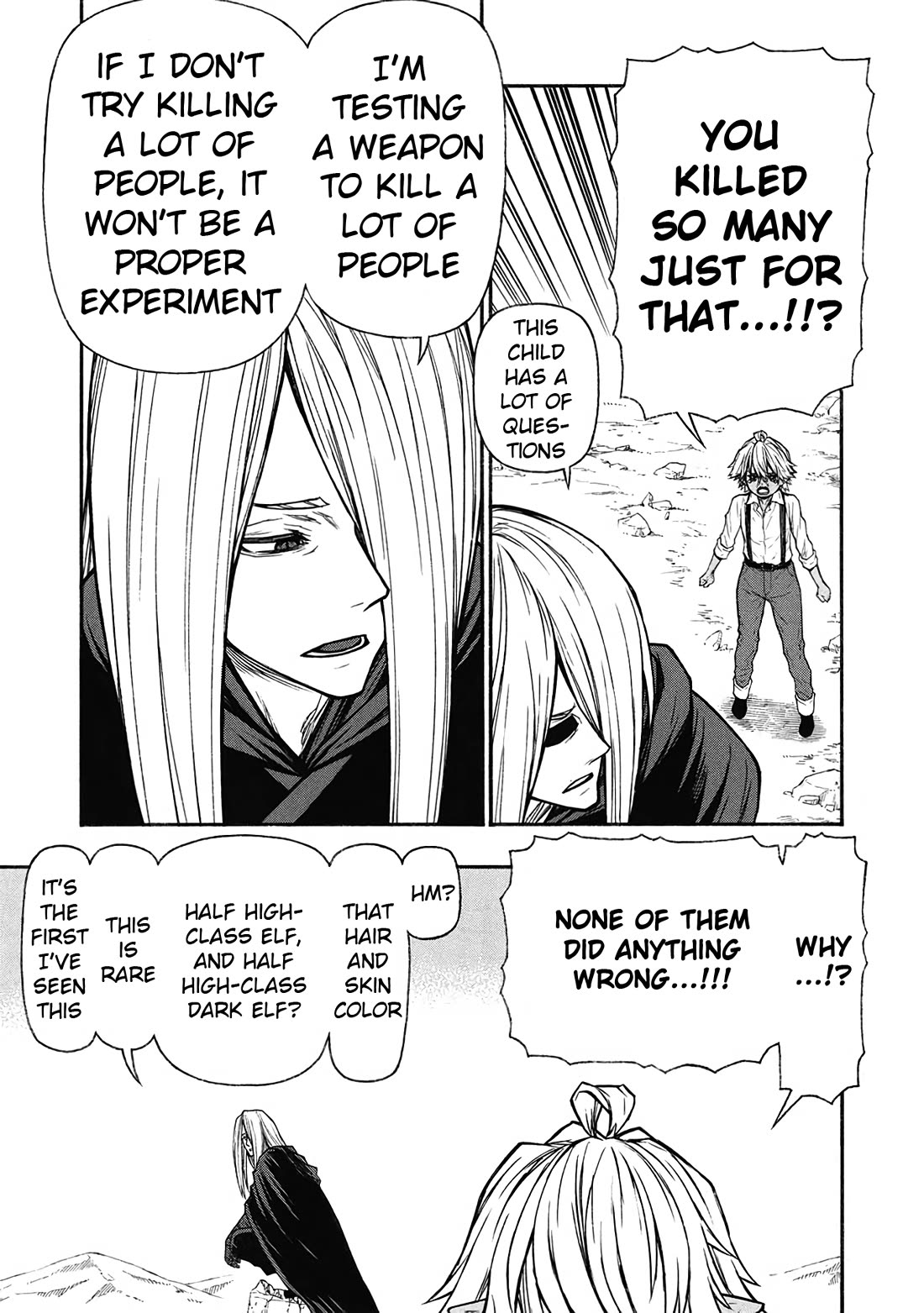Shinmai Ossan Bouken-sha, Saikyou paati ni shinu hodo kitae rarete Muteki ni naru Chapter 56 page 24 - Chapter 56: The Dragon's Whim