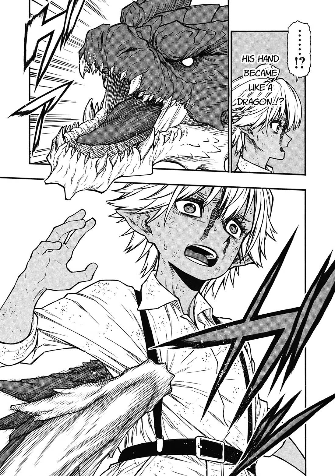 Shinmai Ossan Bouken-sha, Saikyou paati ni shinu hodo kitae rarete Muteki ni naru Chapter 56 page 26 - Chapter 56: The Dragon's Whim