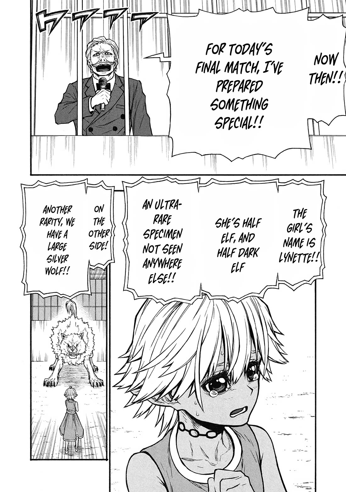 Shinmai Ossan Bouken-sha, Saikyou paati ni shinu hodo kitae rarete Muteki ni naru Chapter 57 page 10 - Chapter 57: Hope for Life
