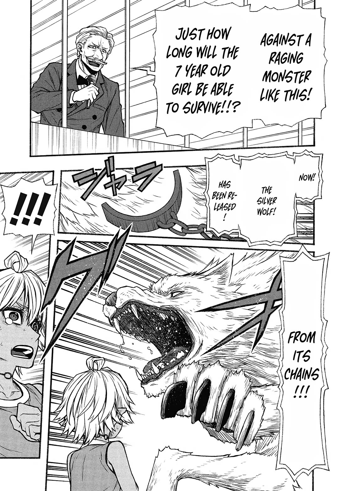 Shinmai Ossan Bouken-sha, Saikyou paati ni shinu hodo kitae rarete Muteki ni naru Chapter 57 page 11 - Chapter 57: Hope for Life