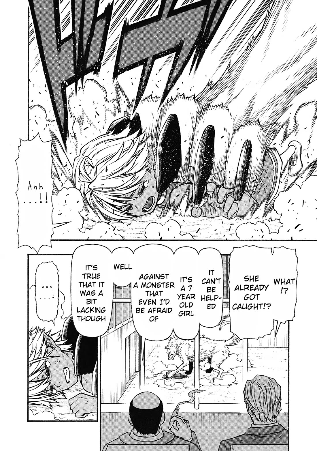 Shinmai Ossan Bouken-sha, Saikyou paati ni shinu hodo kitae rarete Muteki ni naru Chapter 57 page 12 - Chapter 57: Hope for Life